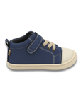 Zapatilla Caña Alta Wave Azul Francia - Toddler