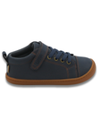 Zapatilla Caña Alta Wave Azul Jeans - Kids