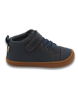 Zapatilla Caña Alta Wave Azul Jeans - Toddler