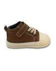 Zapatilla Caña Alta Wave Café - Baby