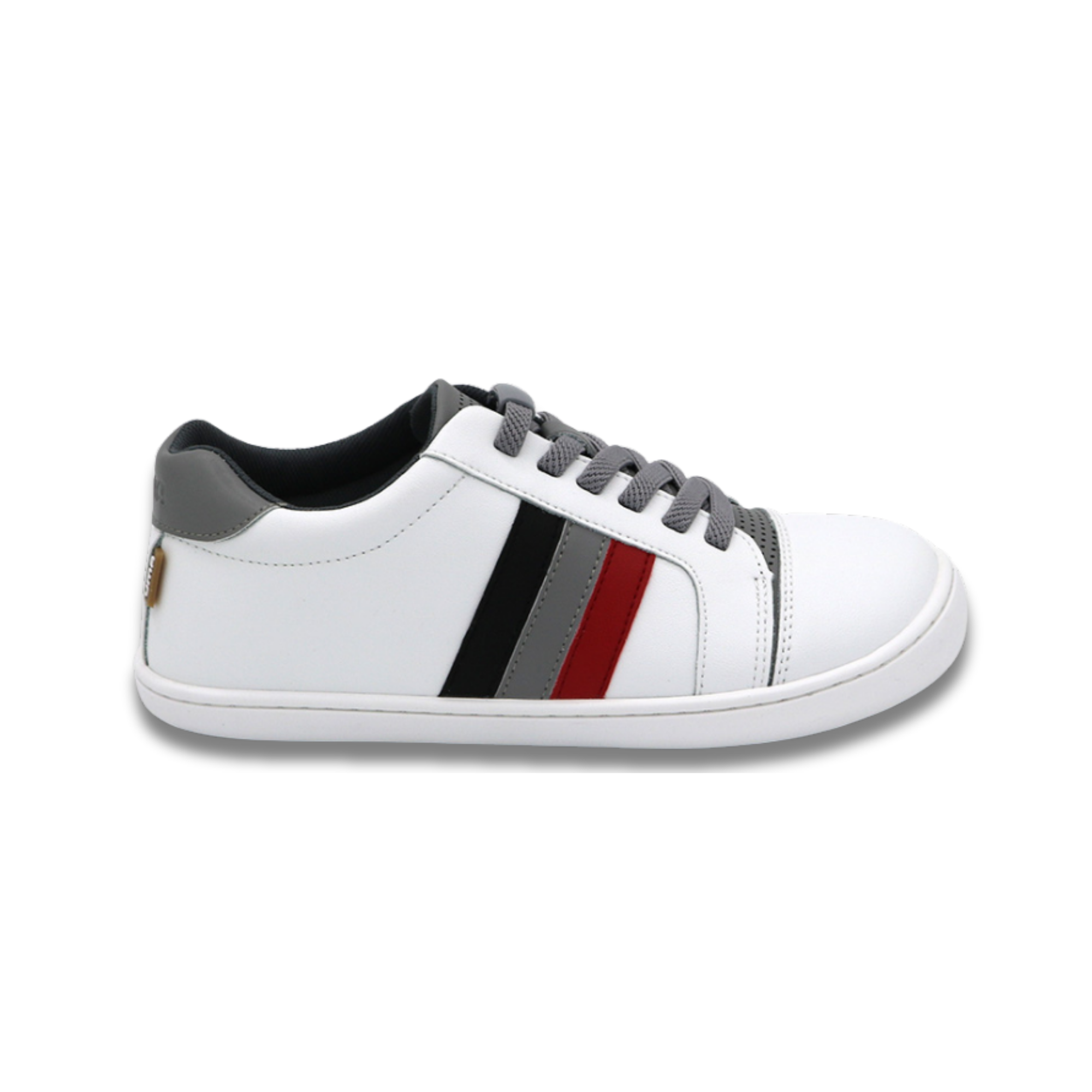 Zapatilla Cloud Rainbow Gris - Teen