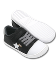 Zapatilla Cloud Star Negro/Blanco - Kids