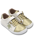 Cloud Superstar Gold Glitter - Kids