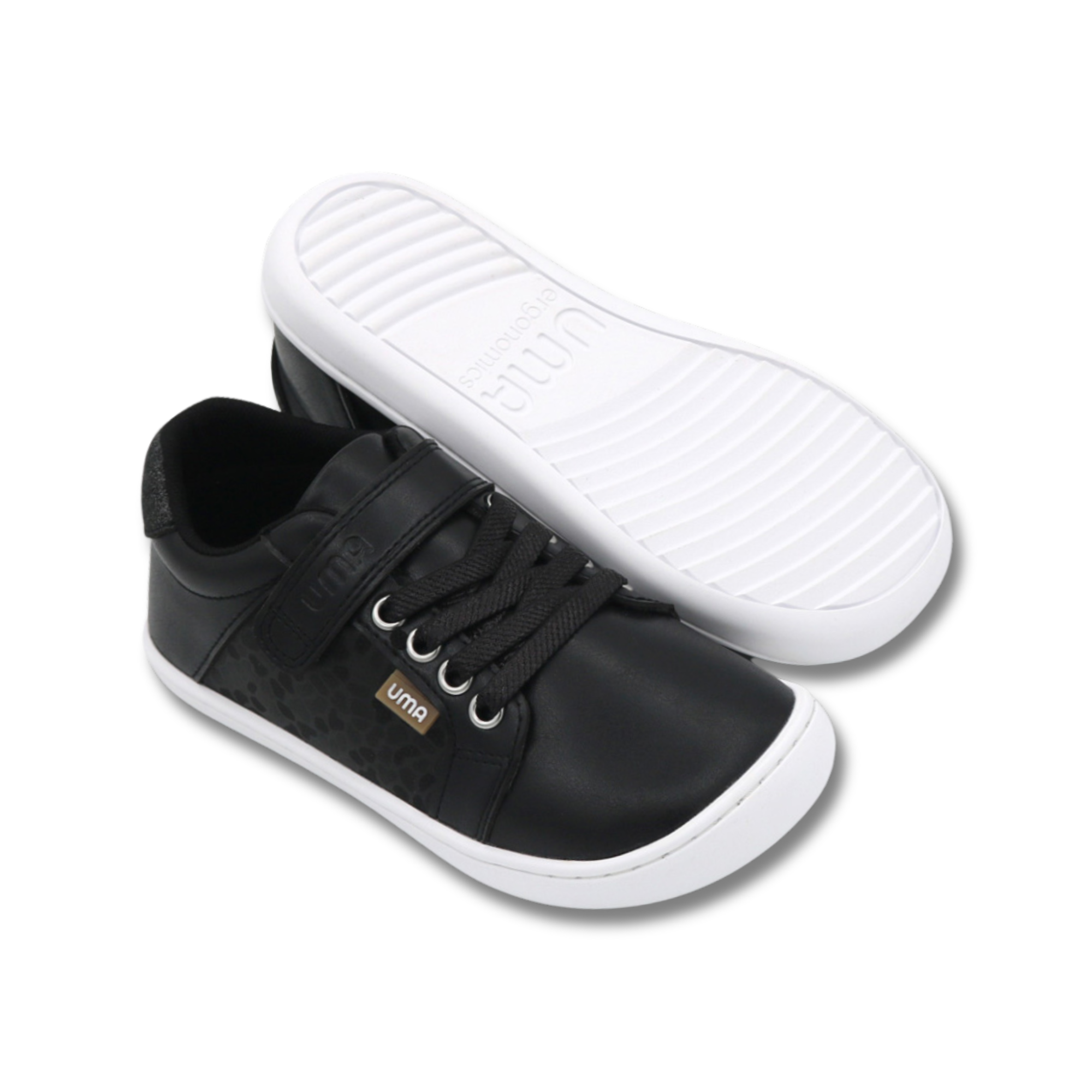 Zapatilla Float Wild Negro - Kids