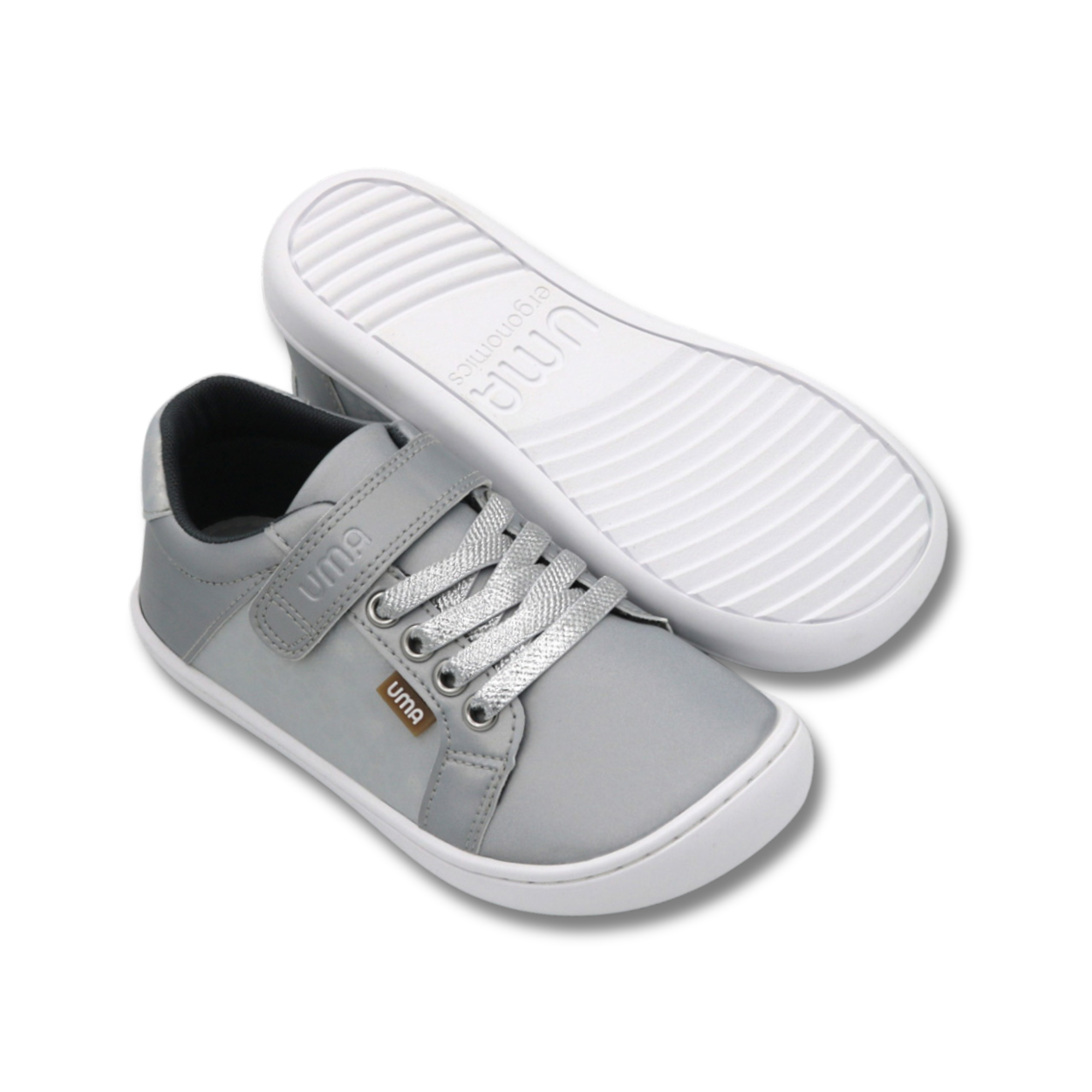 Zapatilla Float Wild Silver - Kids