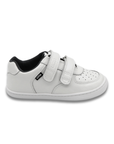 Zapatilla Vintage Blanco - Kids