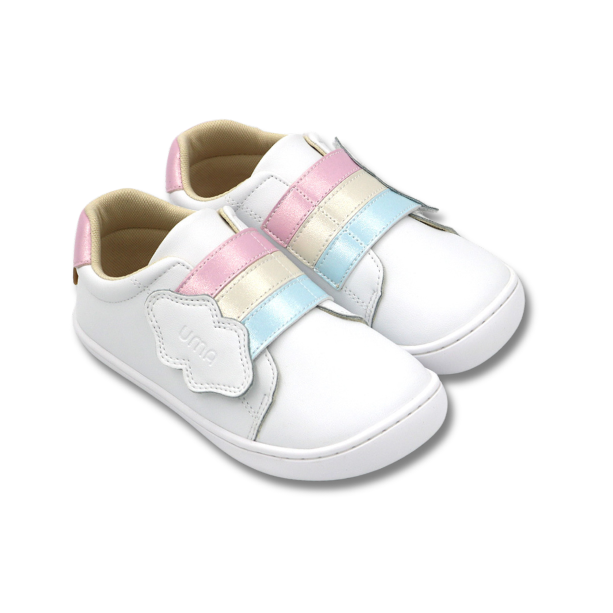 Zapatilla Dream Blanco/Pastel - Kids
