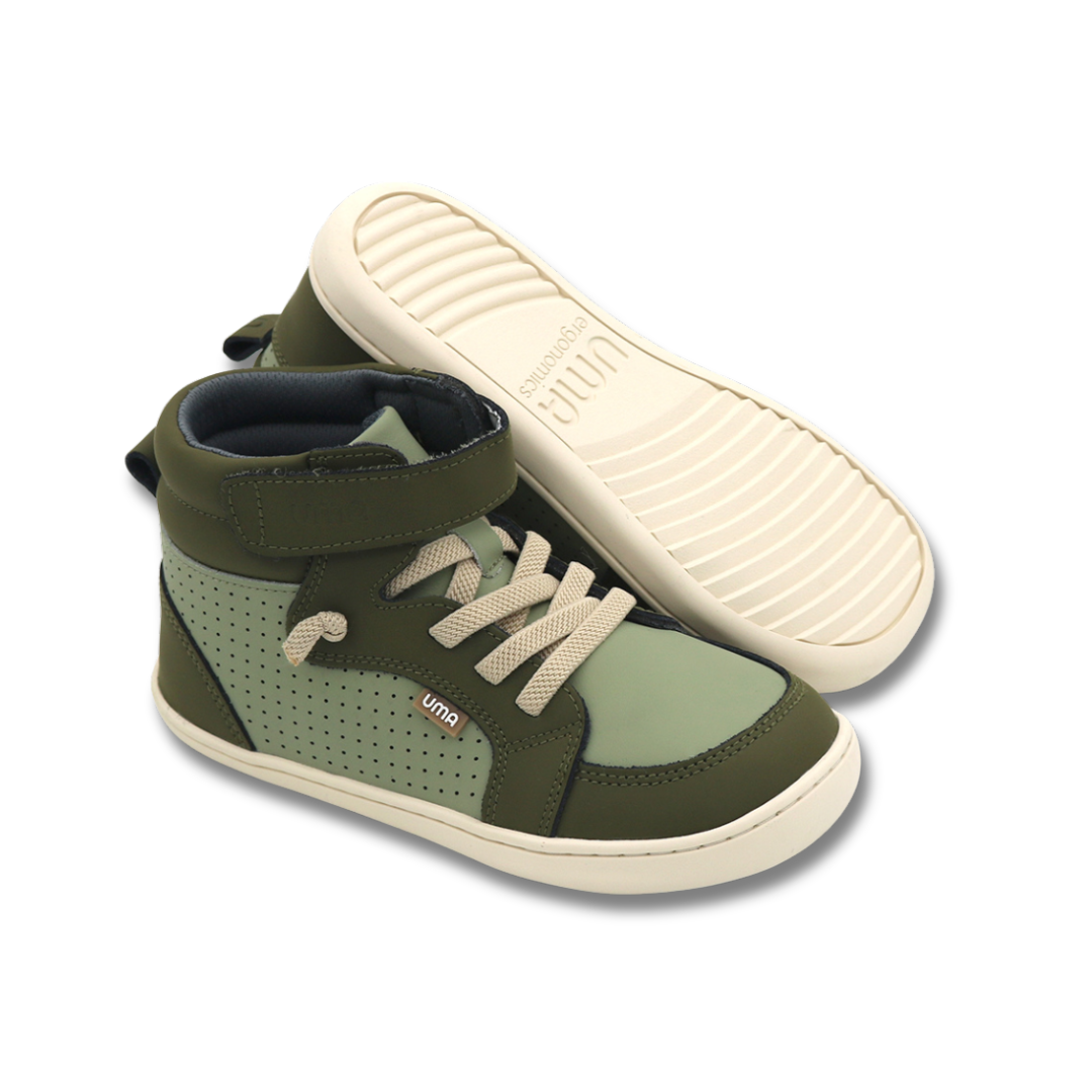 Flow Verde/Beige - Kids