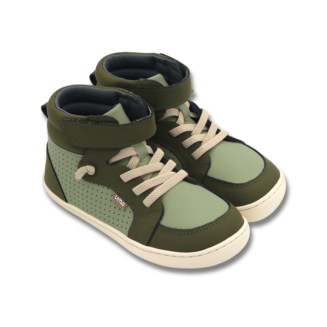 Flow Verde/Beige - Kids