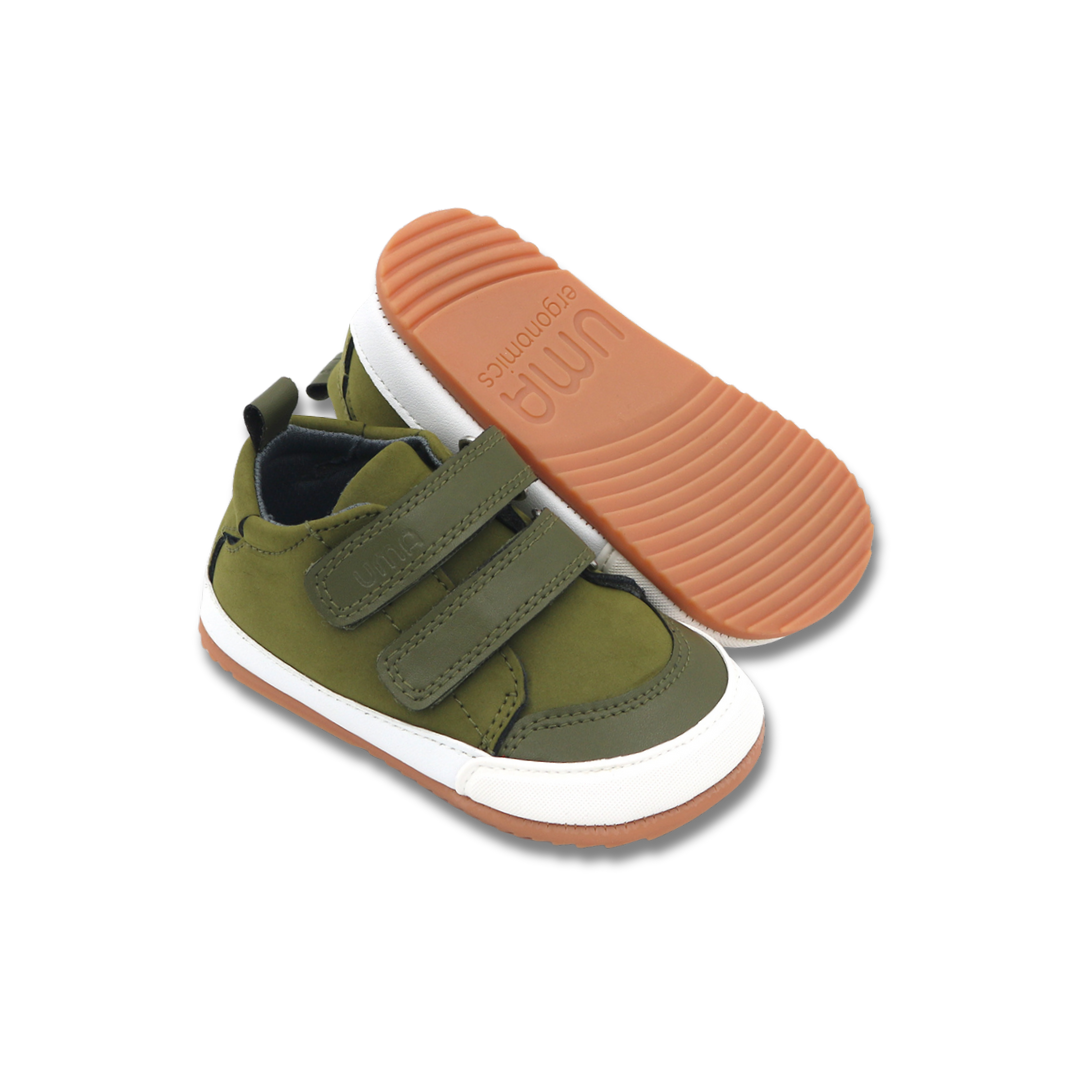 Leaf Verde Militar - Baby