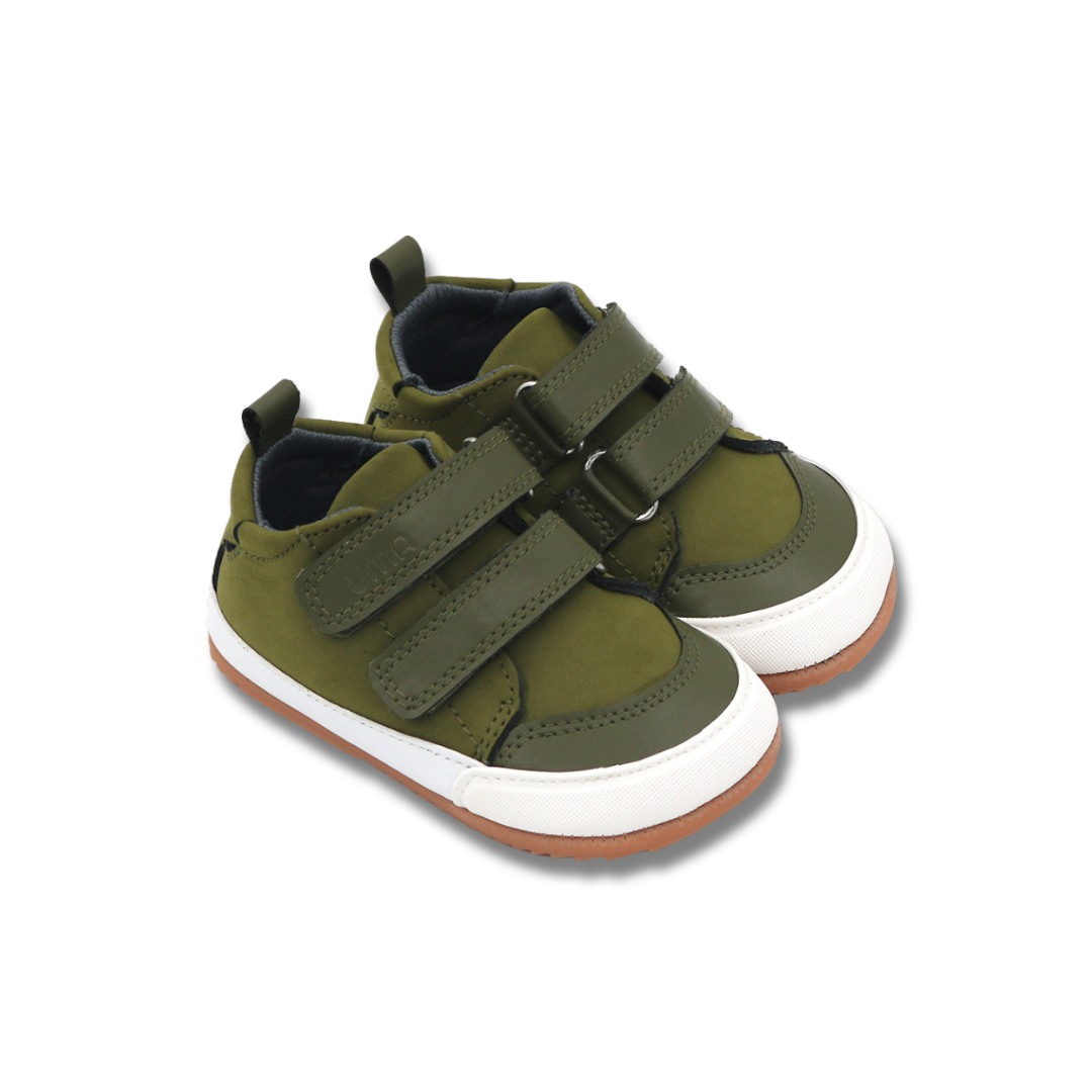 Leaf Verde Militar - Baby