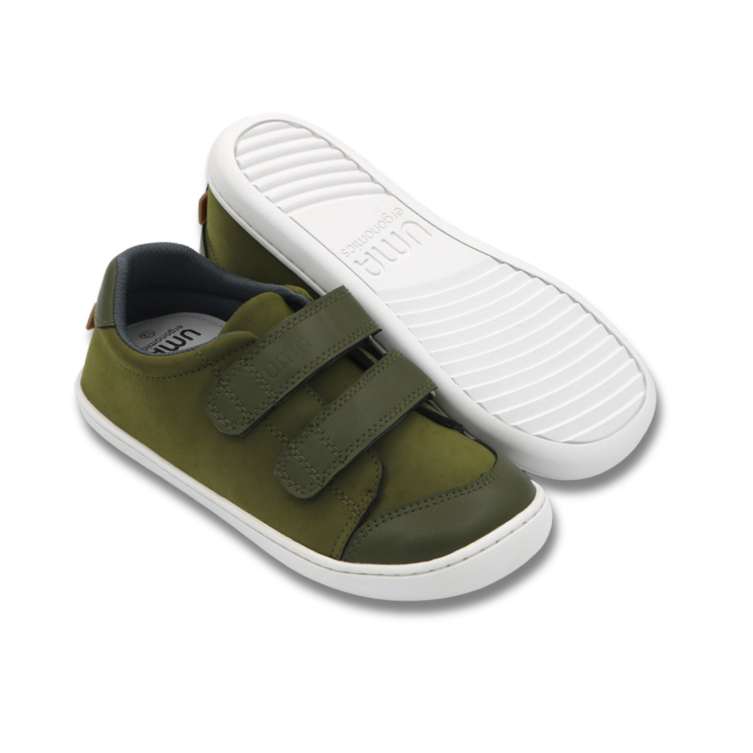 Leaf Verde Militar - Kids