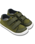 Leaf Verde Militar - Kids