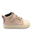 Zapatilla Caña Alta Wave Rosa Gold - Baby
