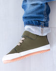 Wave Verde Militar - Baby