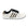 Rainbow Animal Print Negro