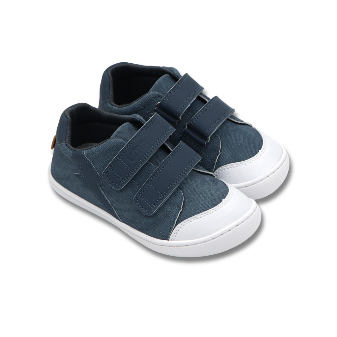 Leaf Thunder Denim Azul - Kids