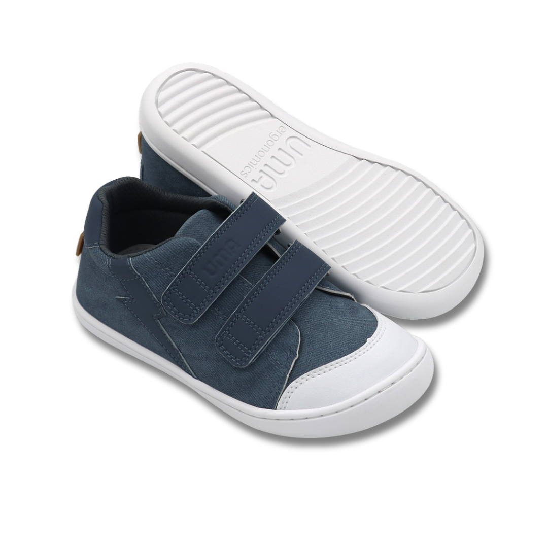 Leaf Thunder Denim Azul - Kids