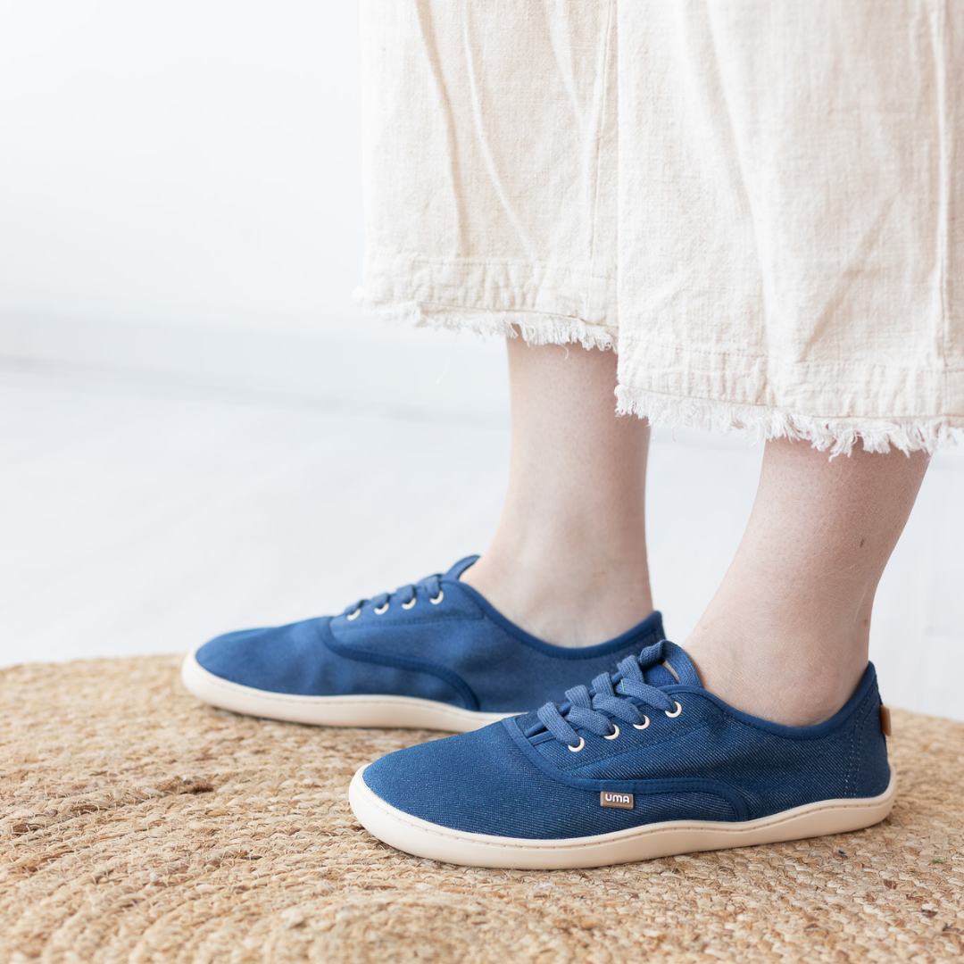 Lona Denim Azul Claro - Adulto