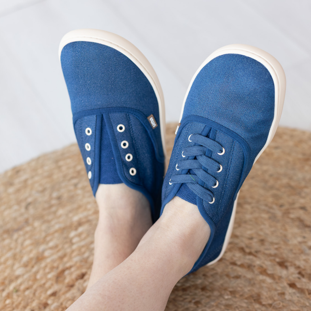 Lona Denim Azul Claro - Adulto