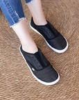Lona Denim Negro - Adulto