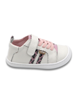 Cloud Rainbow Animal Print Rosa - Toddler