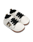 Cloud Rainbow Animal Print Café - Baby