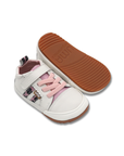 Cloud Rainbow Animal Print Rosa - Baby