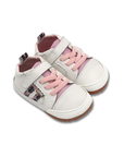 Cloud Rainbow Animal Print Rosa - Baby
