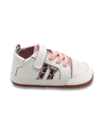 Cloud Rainbow Animal Print Rosa - Baby
