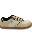 Retro Animal Print Beige - Adulto