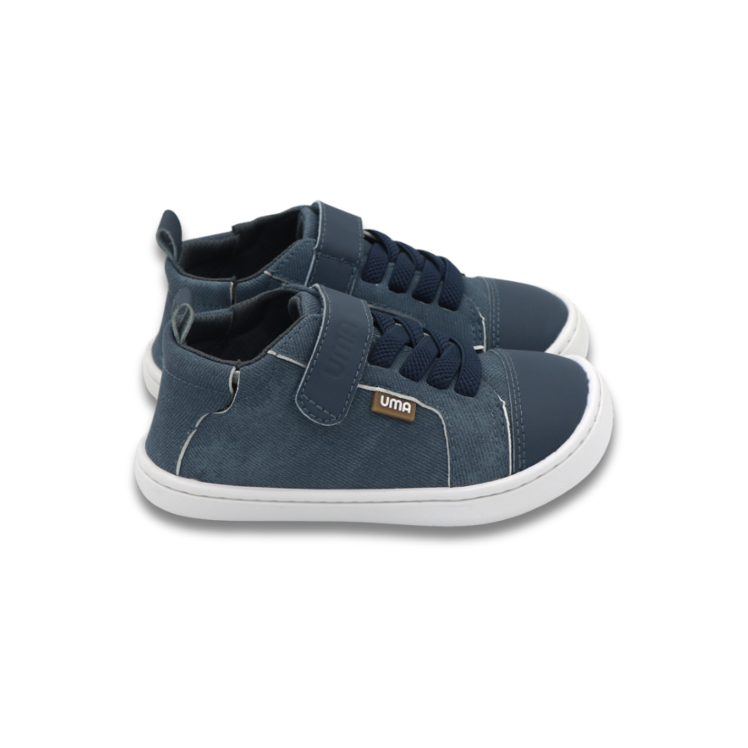 Cloud Denim Azul - Toddler