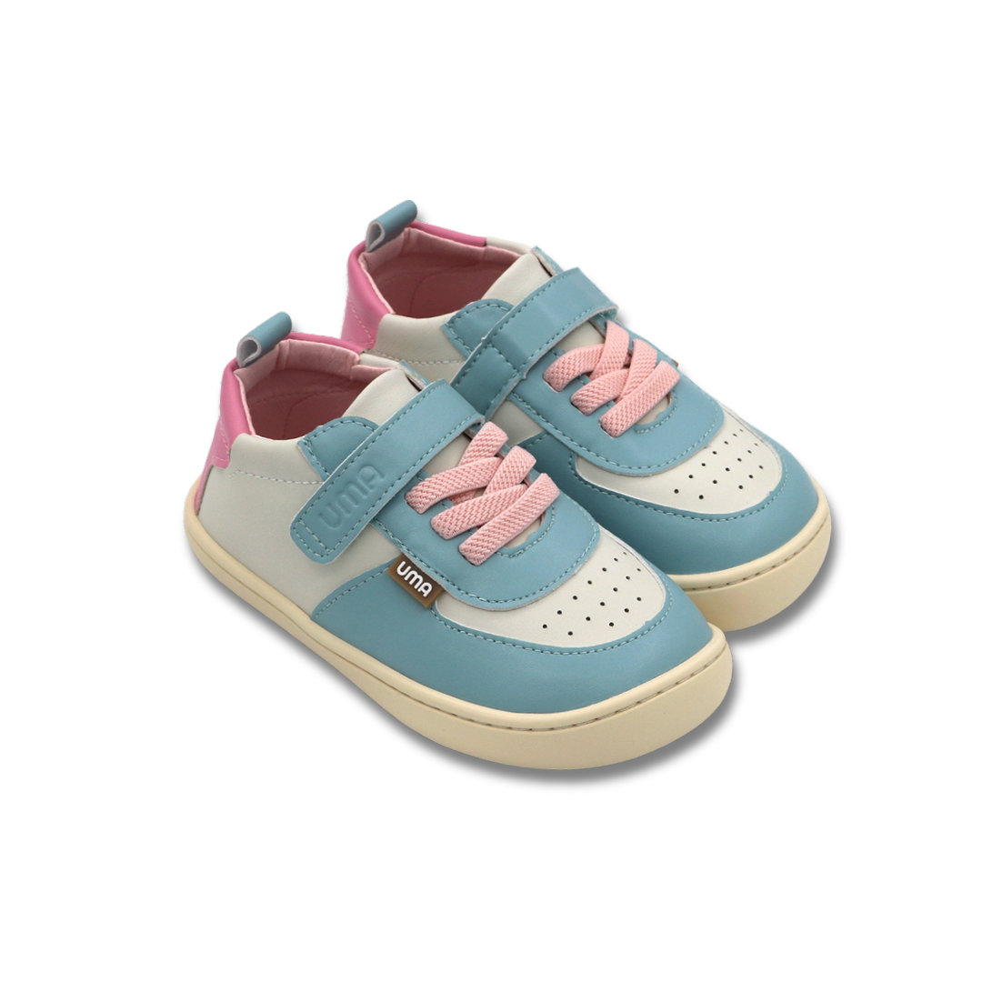 Retro Celeste/Rosa - Toddler