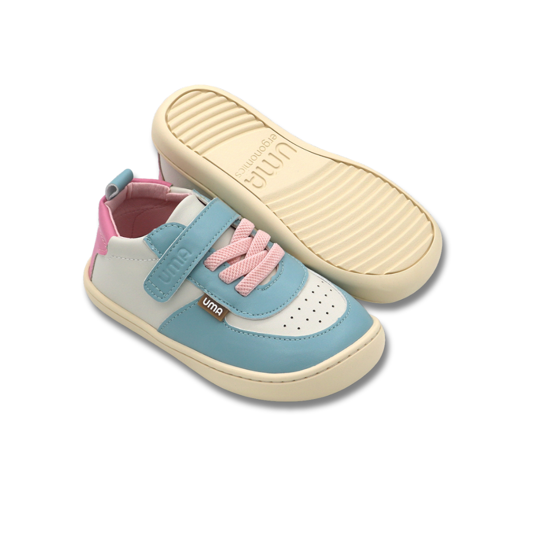 Retro Celeste/Rosa - Toddler