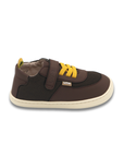 Air Retro Chocolate/Amarillo - Toddler