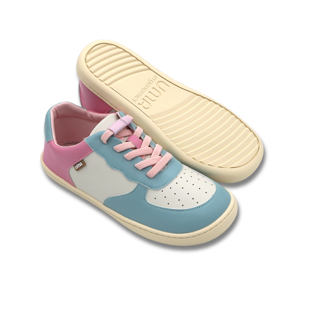 Retro Celeste/Rosa - Teen