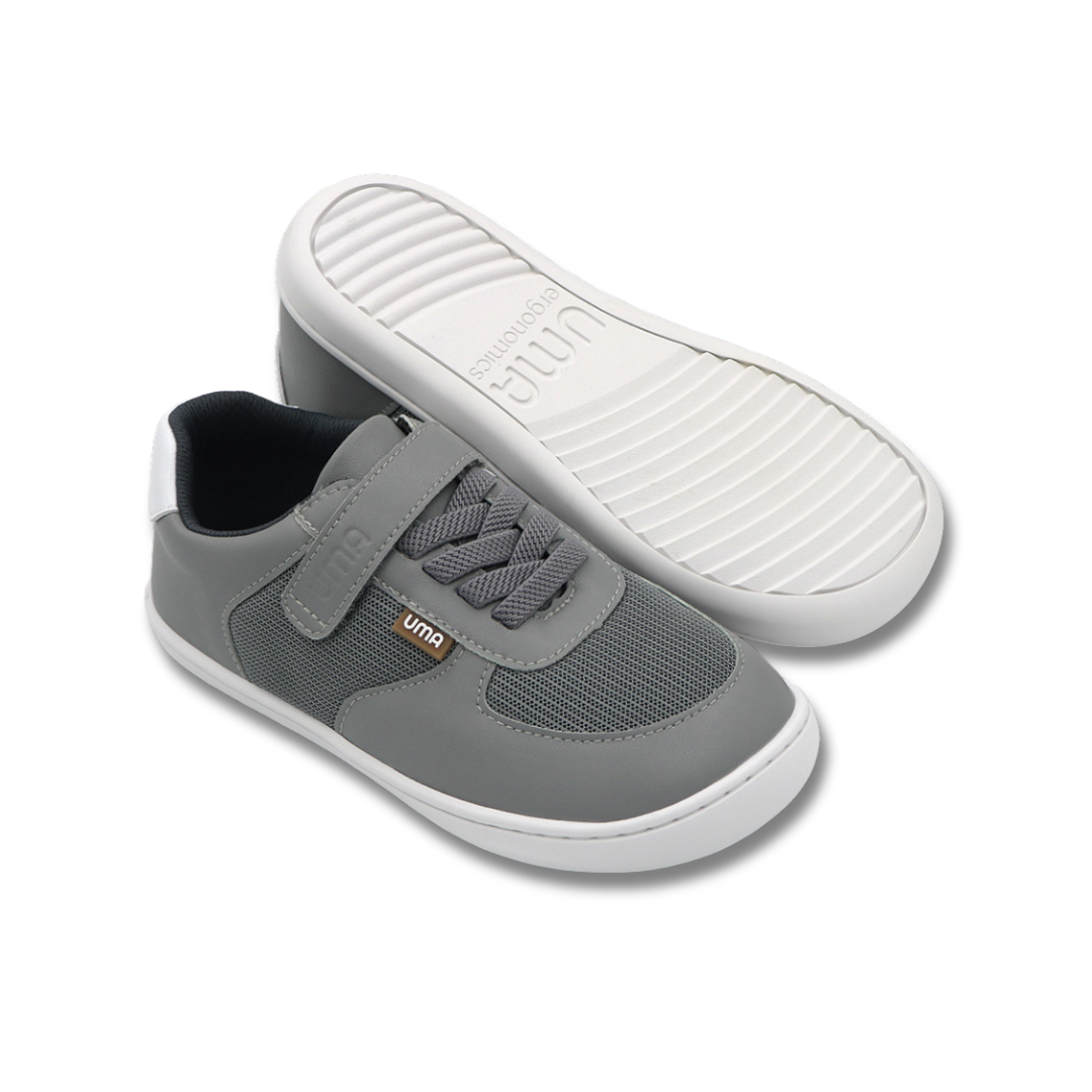 Air Retro Gris - Kids
