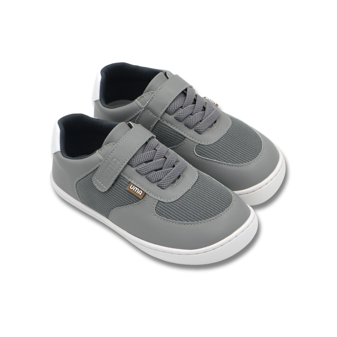 Air Retro Gris - Kids