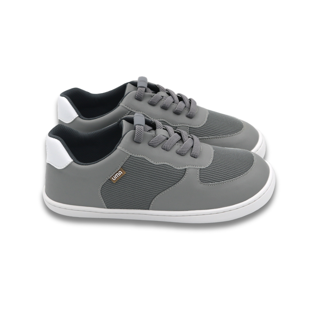 Air Retro Gris - Teen