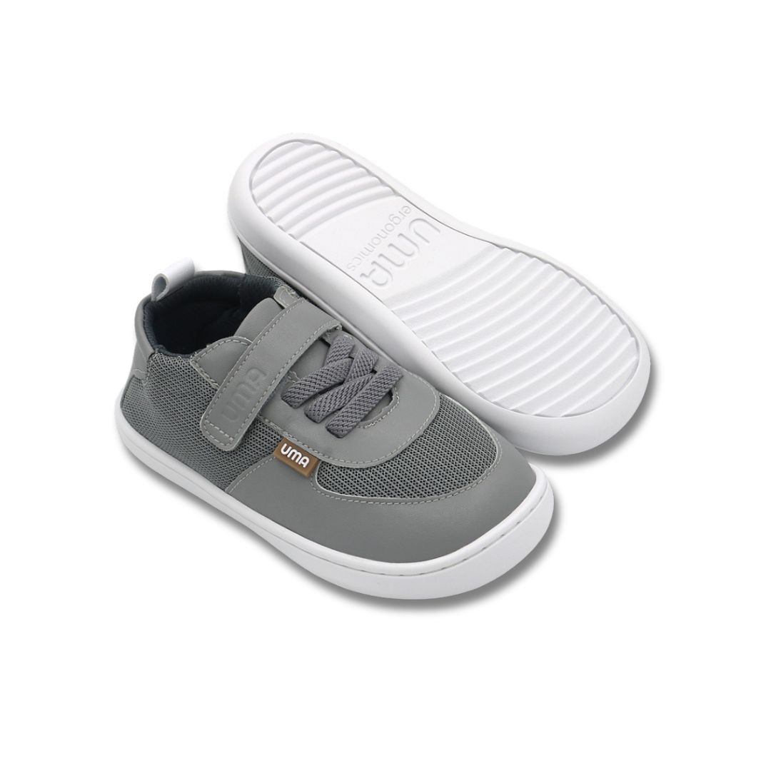 Air Retro Gris - Toddler