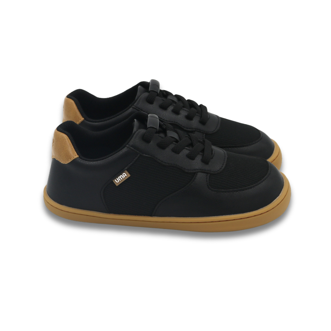 Air Retro Negro - Teen