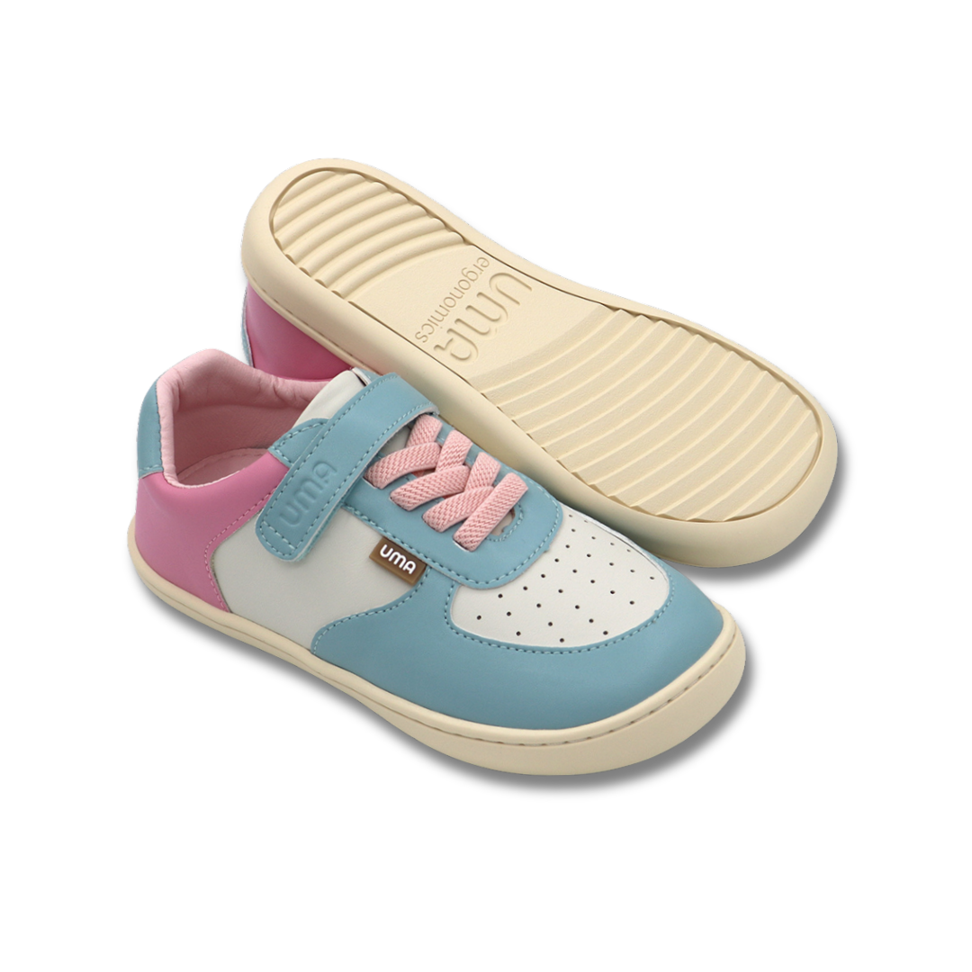 Retro Celeste/Rosa - Kids