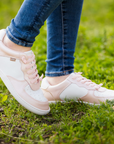 Retro Rosado Perla - Adulto