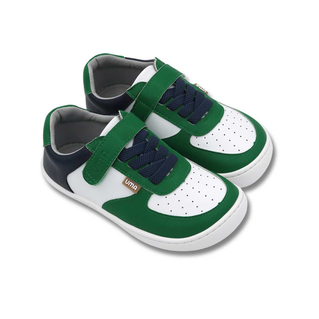 Retro Verde/Azul - Kids