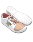 Cloud Superstar Rosa/Gold Glitter - Teen