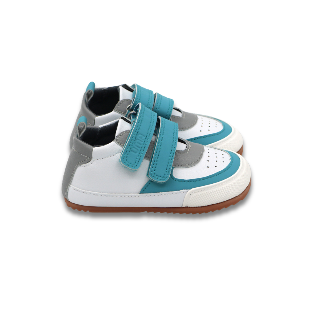 Vintage Calipso/Gris - Baby