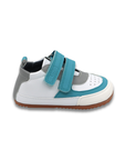 Vintage Calipso/Gris - Baby