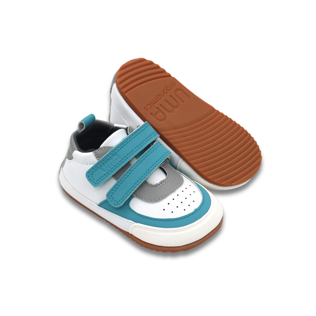 Vintage Calipso/Gris - Baby