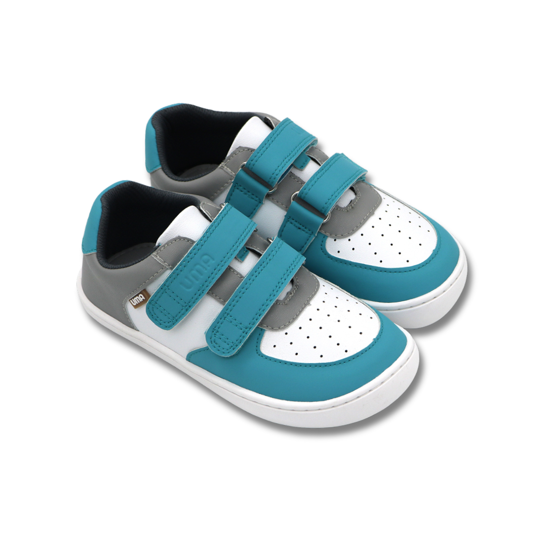 Vintage Calipso/Gris - Kids