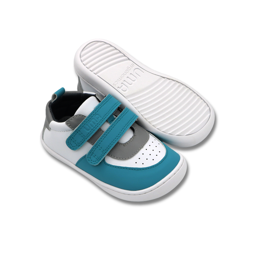Vintage Calipso/Gris - Toddler